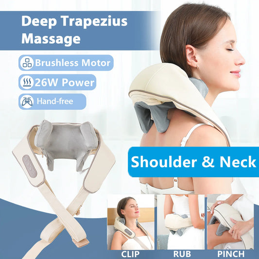 Wireless Body Massager