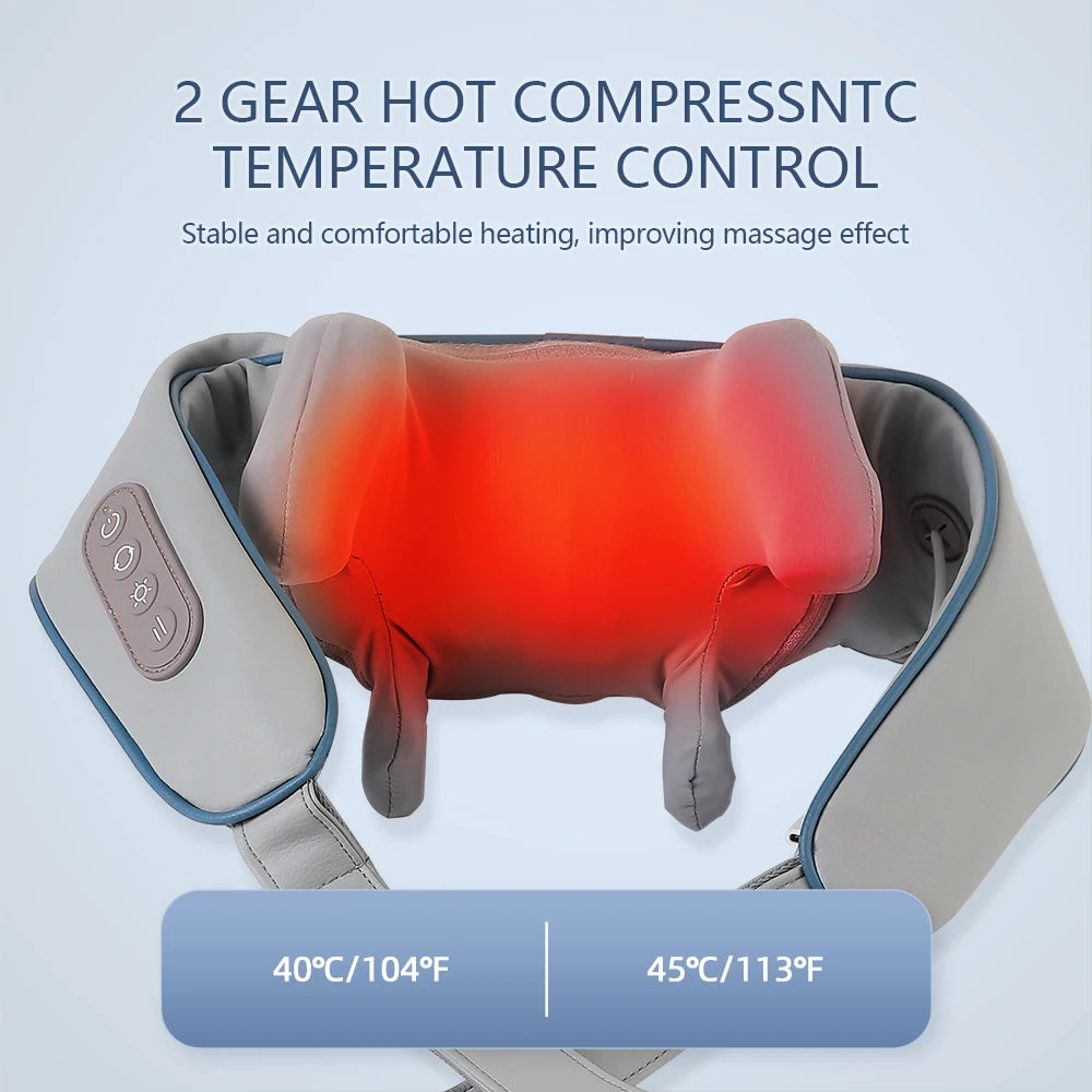 Wireless Body Massager