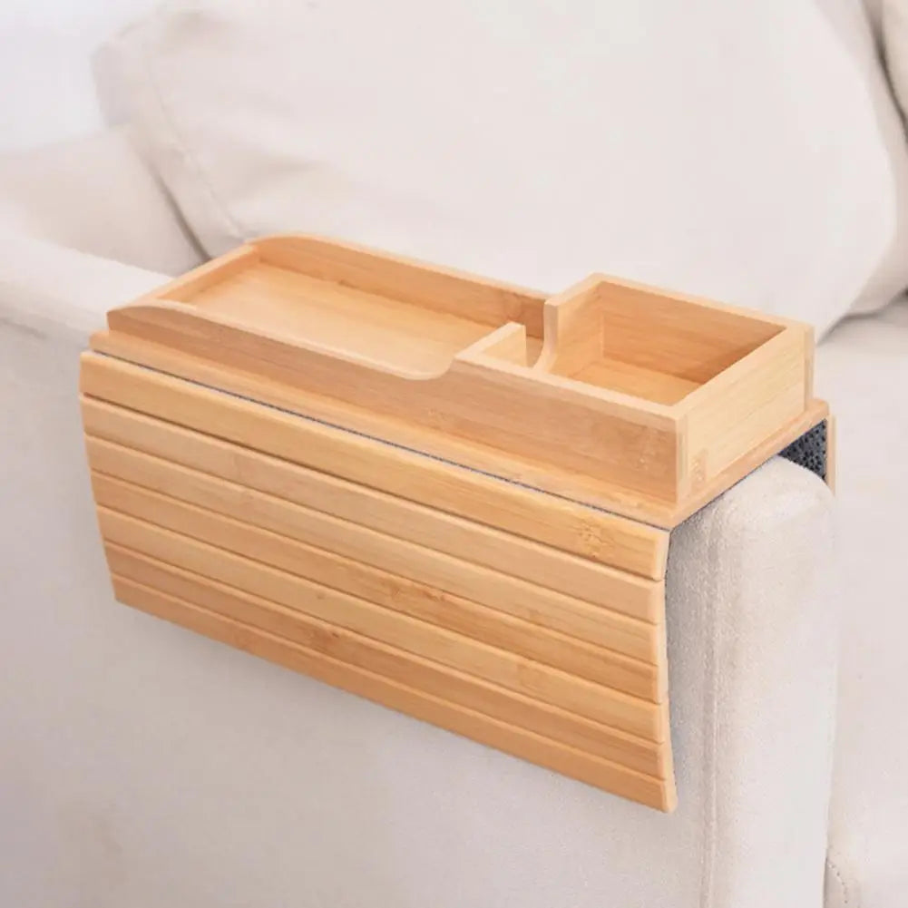 Bamboo Cup Holder