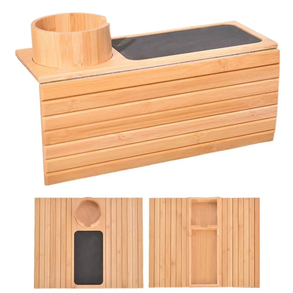 Bamboo Cup Holder