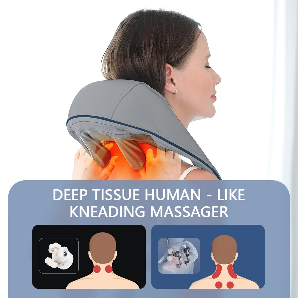 Wireless Body Massager