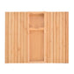 Bamboo Cup Holder