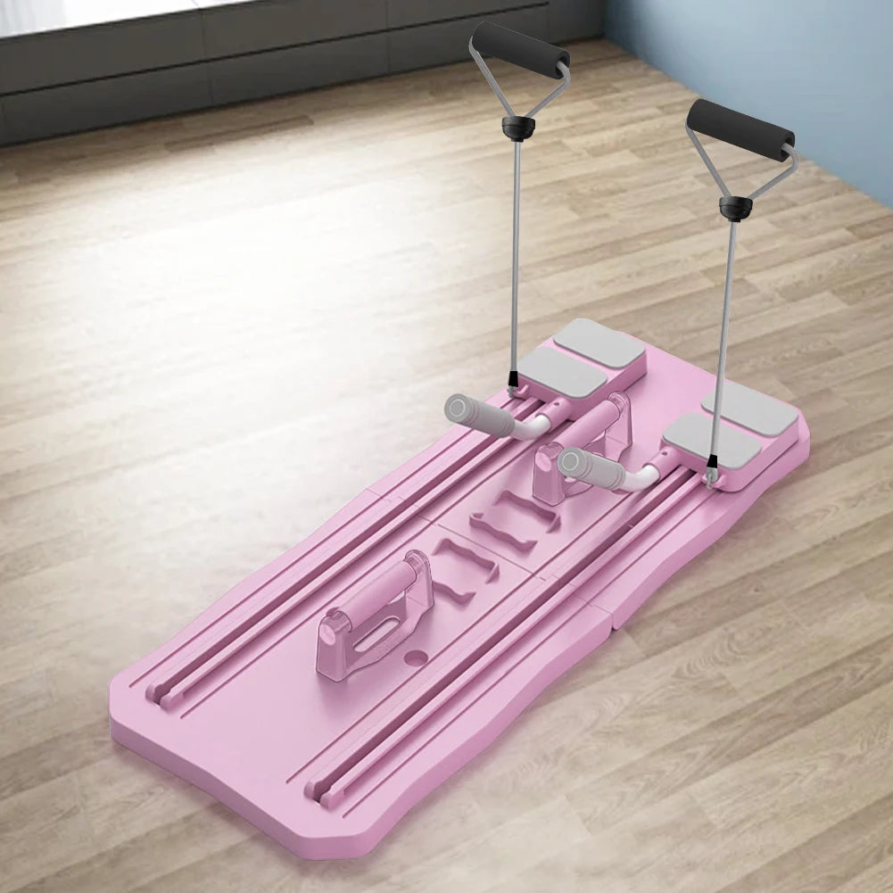 Home Pilates Reformer Set